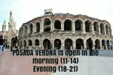 Posada Verona Hostel