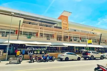 Hotel Dome Resort Sha Plus