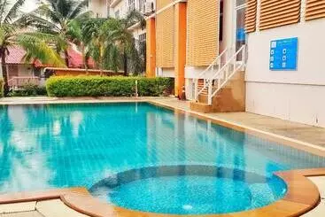 Отель Dome Resort Sha Plus