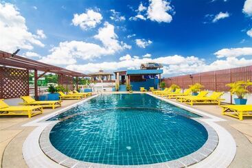 ホテル Hawaii Patong