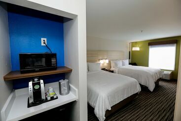 ホテル Holiday Inn Express Hillsboro I 35, An Ihg