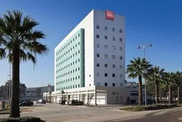 Szálloda Ibis Tanger City Center
