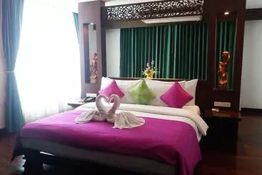 酒店 Nicha Hua Hin