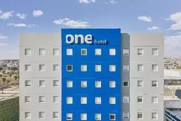 Отель One Guadalajara Periférico Norte
