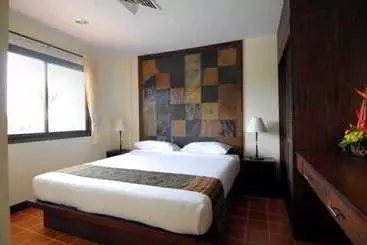 酒店 Surin Gate Holiday Apartment