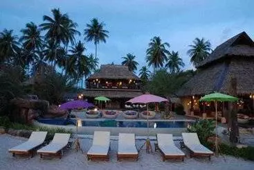 فندق Tinkerbell Resort @ Koh Kood