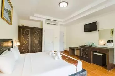 בית מלון כפרי Tropical Palm