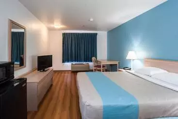 Motel 6 Seaside, Or