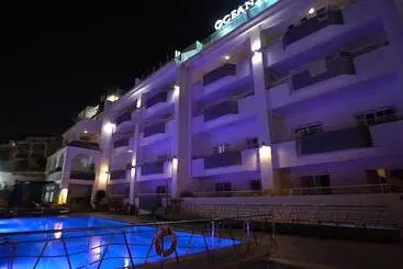 Huoneistohotelli Ocean Atlantic View