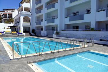 Appartement-hotel Ocean Atlantic View