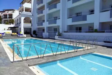 アパートホテル Ocean Atlantic View