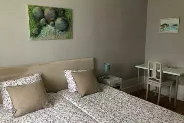 ペンション Casa De Carrapatelo