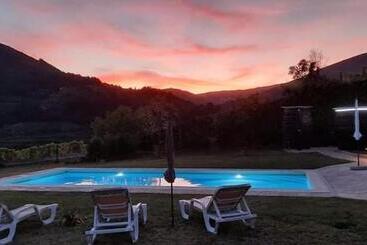 پانسیون Casa De Carrapatelo