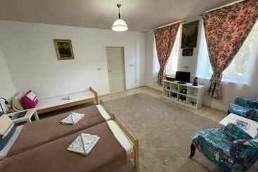 Пансион Casa Trandafirilor