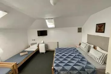 Pensjonat Casa Trandafirilor
