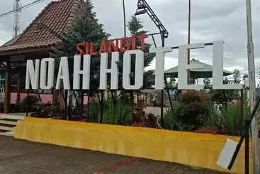 Noah Hotel Silangit