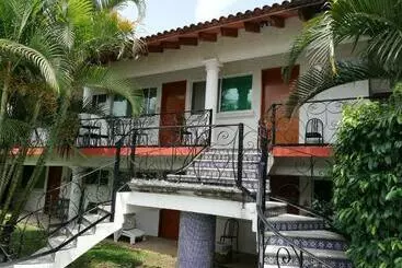 ホテル Posada Mexicana