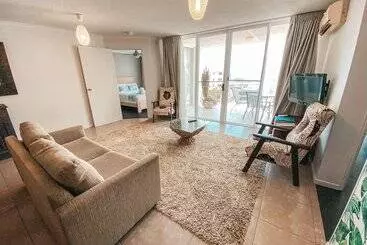 아파트 Bargara Blue Resort