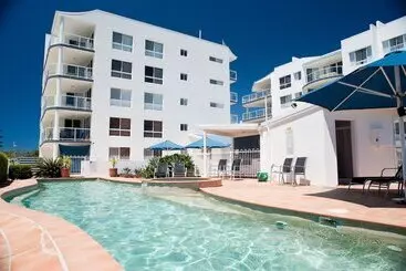 Huoneisto Bargara Blue Resort