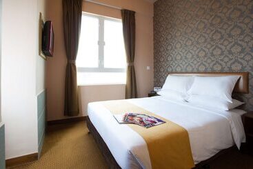 Best Western Hotel Causeway Bay