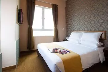 Best Western Hotel Causeway Bay