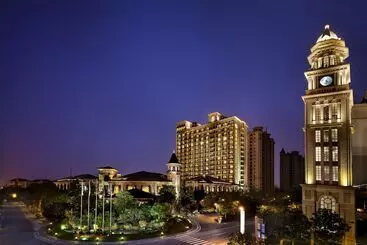 هتل Chateau Star River Pudong Shanghai