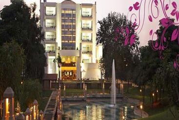 Ellaa Hotel Gachibowli