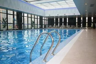 فندق Guangzhou Xin An