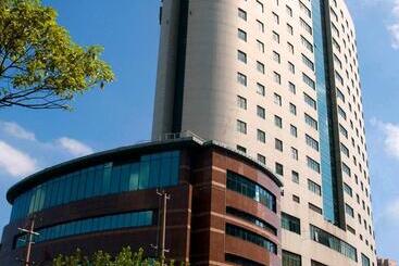 Gubei Garden Hotel Shanghai Hongqiao