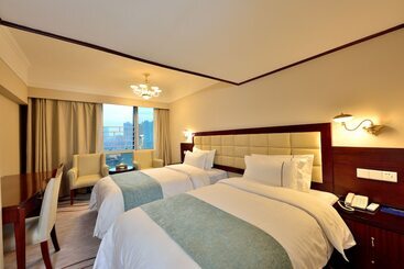 בית מלון כפרי Haijun