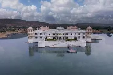 Hotel Jüsta Lake Nahargarh Palace, Chittorgarh