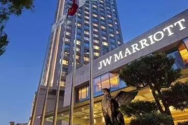Jw Marriott Hotel Hangzhou