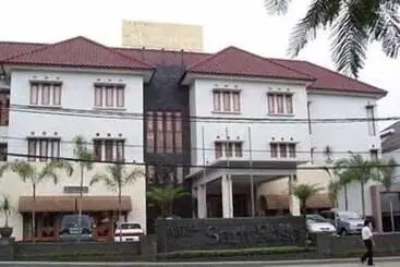 בית מלון כפרי New Sanyrosa