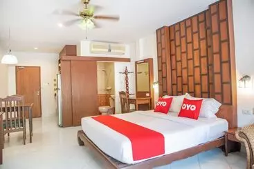 Hotell The Album Loft At Nanai