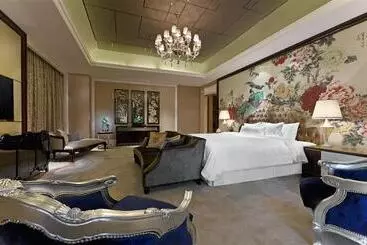 Hotelli The Westin Wuhan Wuchang