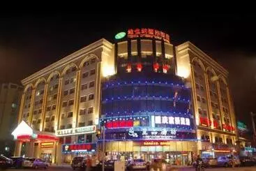 Hotel Vienna International