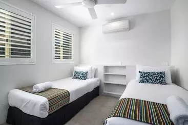 アパートメント Landmark Resort