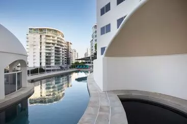 アパートメント Mantra Zanzibar