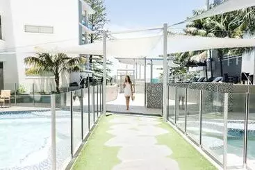 レジデンス Rumba Beach Resort