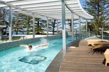 レジデンス Rumba Beach Resort