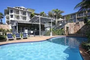 아파트 The Beach Retreat Coolum