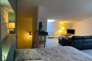 Aamiaismajoitus (B&B) Les Lavandières