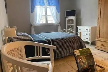 Aamiaismajoitus (B&B) Les Lavandières
