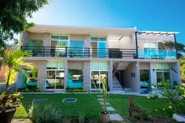 Hotelli Siete Cielos