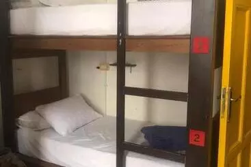 Ithaka Hostel