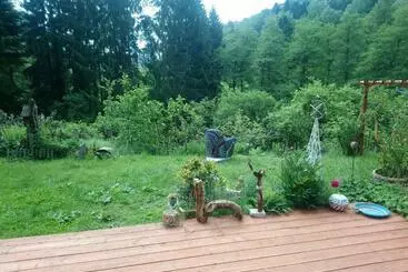 Aamiaismajoitus (B&B) Haus 3 Birken