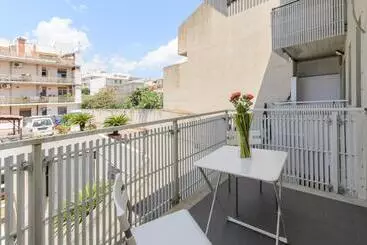 ベッドアンドブレックファースト Marina D Agrò Residence