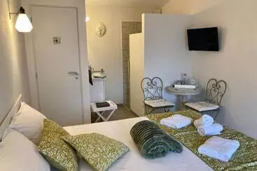 Pension Maset Des Amandiers