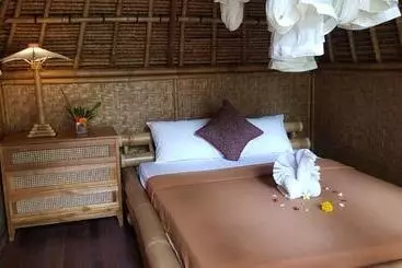 Alberg Geopark Village