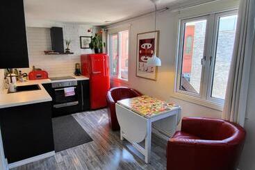 צימר Cozee Central Apartments